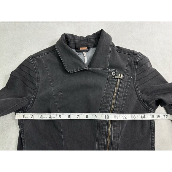 Free People Black Jumpsuit - Picture 9 of 11